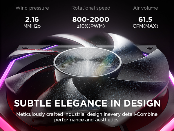 SUBTLE ELEGANCE IN DESIGN