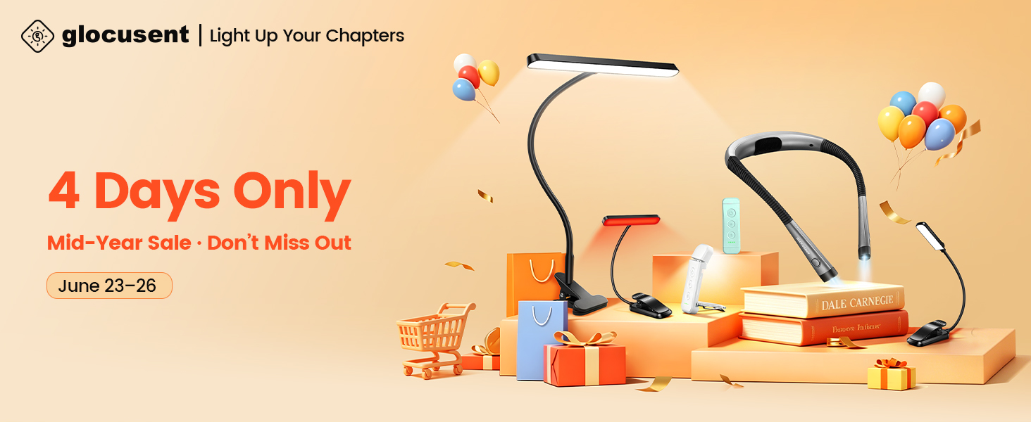 glocusent bookmark light