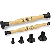 SWANLAKE Valve Lapper Set With 4 Suction Plates