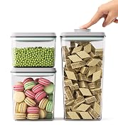 airtight food storage container