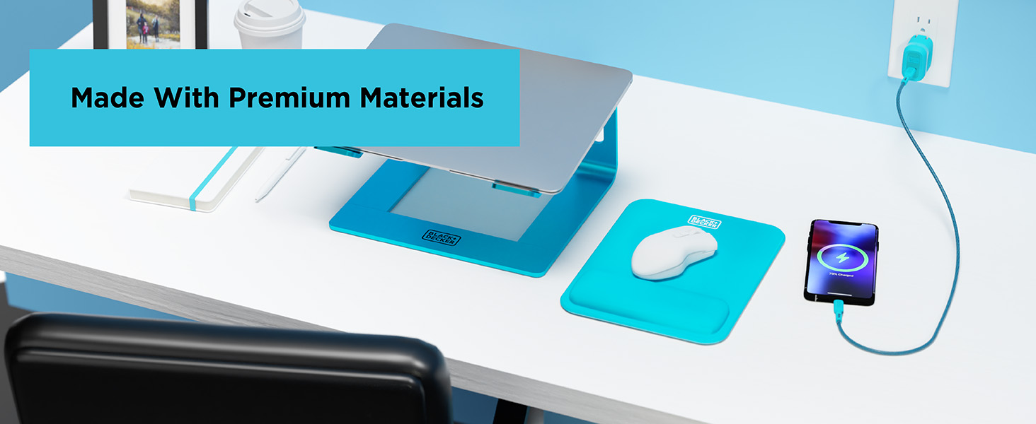 High-Quality Materials