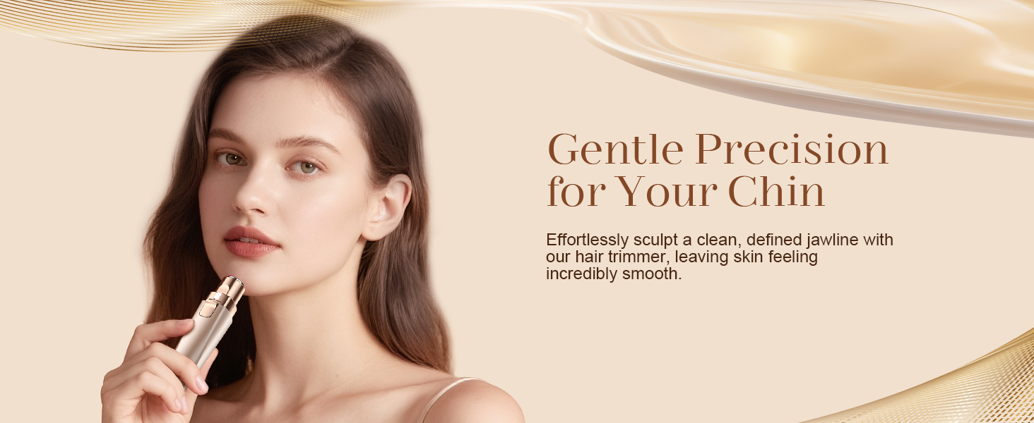 womens facial hair remover