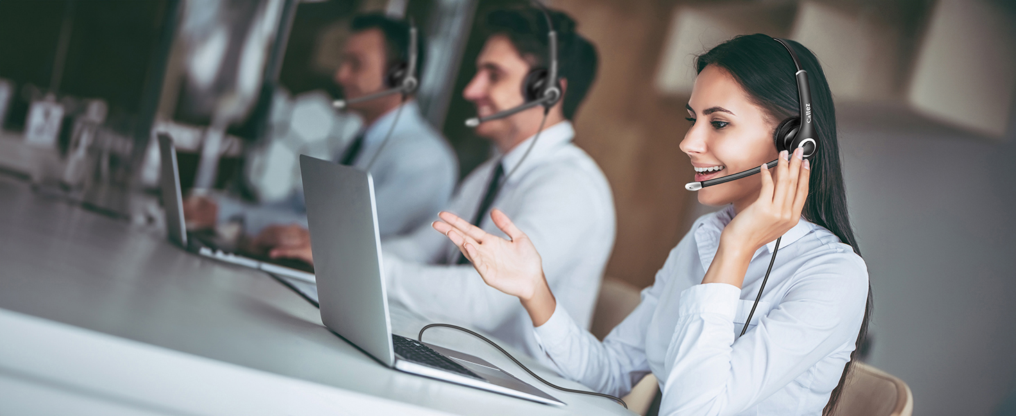 headset for call center