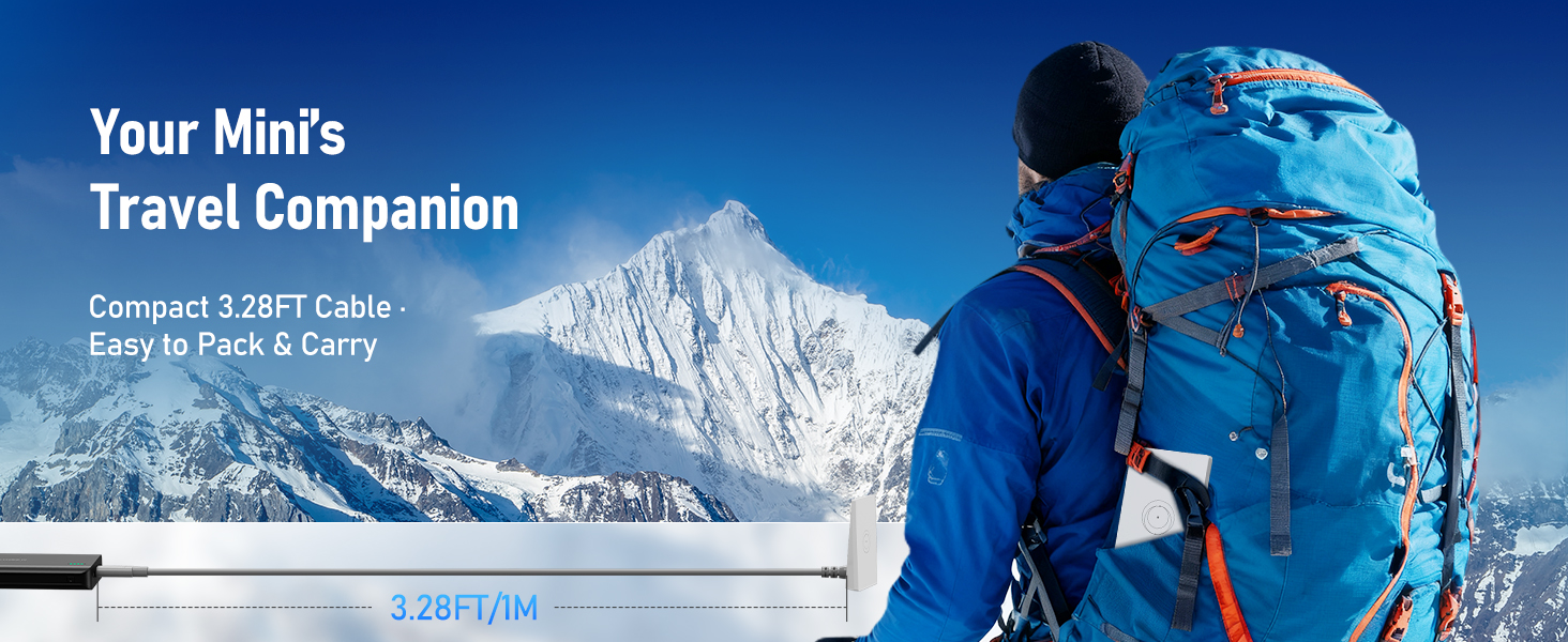 Your Mini's Travel Companion