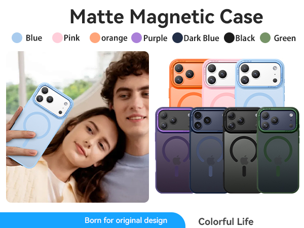 GaoBao Magnetic Case