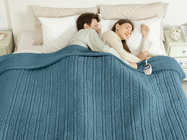 heated blanket