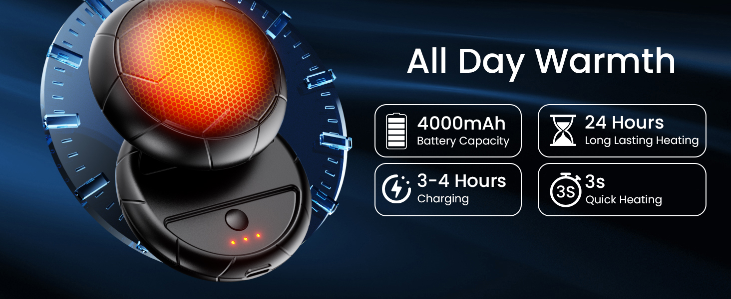 hand and feet warmers