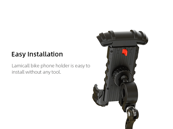 bike phone holder