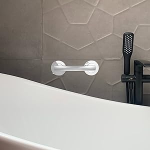 Bathroom Bathtub Tub Shower Handgrip