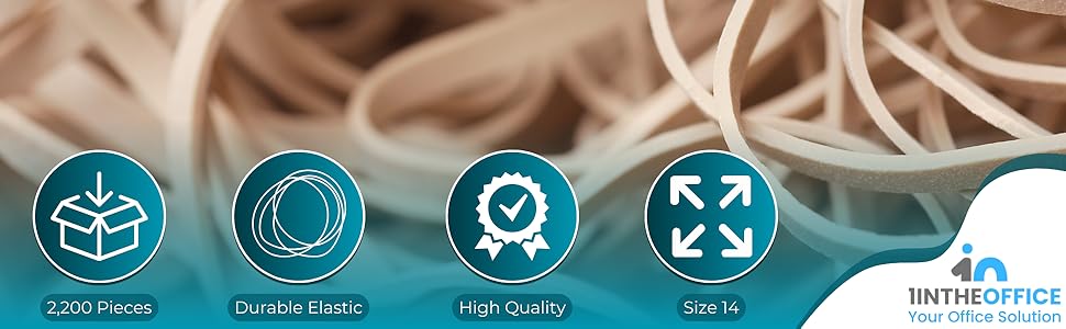 size 14 rubber band, wide rubber band, rubber band