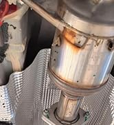 Exhaust Heat Shield Automotive