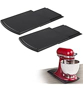 Bruvoalon Kitchen Appliance Sliding Tray, Coffee Slider, Sliding Tray for Coffee Maker, Kitchen A...