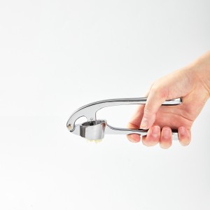 Garlic Press manual use