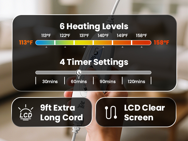 heating pad for full back 01