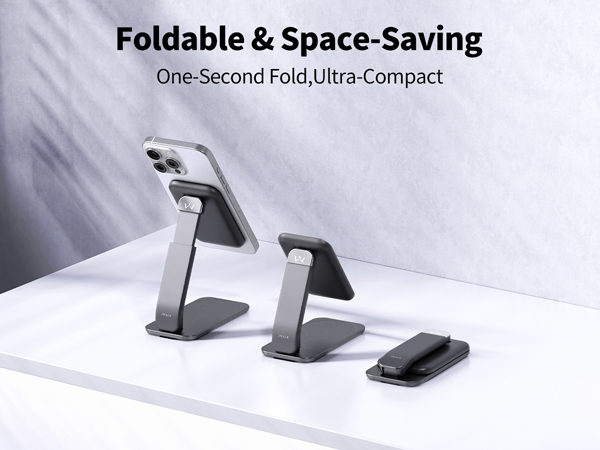 magnetic phone stand