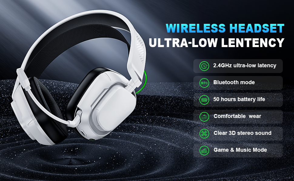 gaming headset
