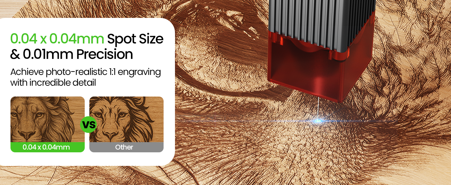 laser engraver machine