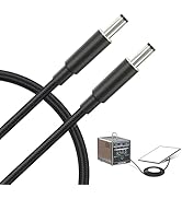 Starlink Mini PD Power Bank Adapter Cable,DC to DC Power Cord,Barrel Jack Charging Cord,Working B...