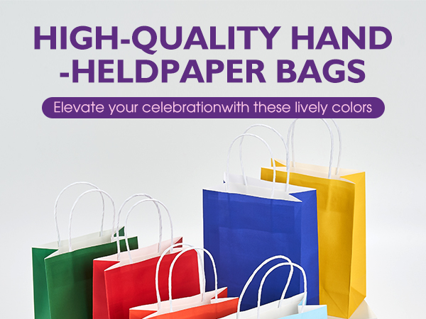 B7-paper bags