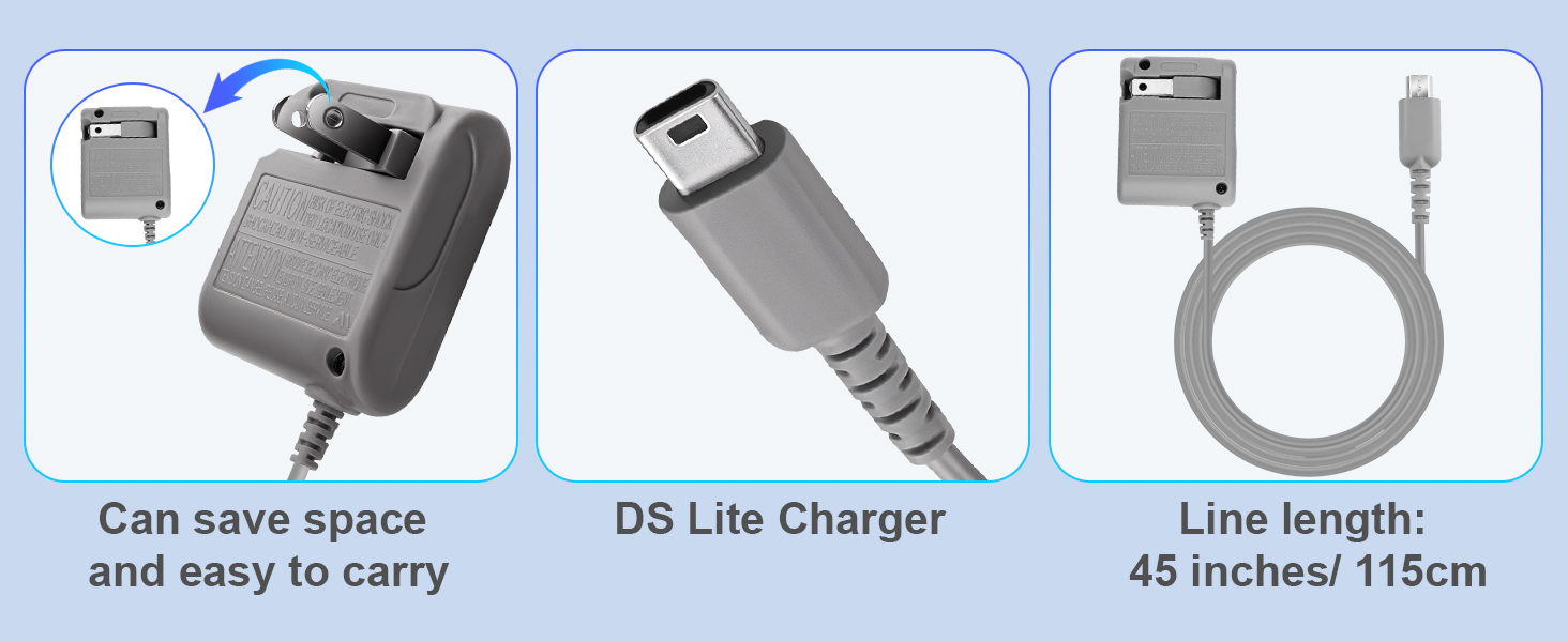 DS Lite Charger