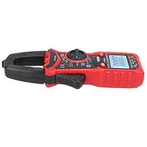 AC/DC Digital Clamp Meter