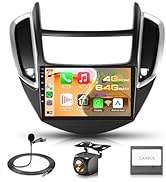 4G+64G Android Stereo for Chevrolet Chevy Trax 2014 2015 2016 Radio Upgrade 9 Inch Touch Screen H...