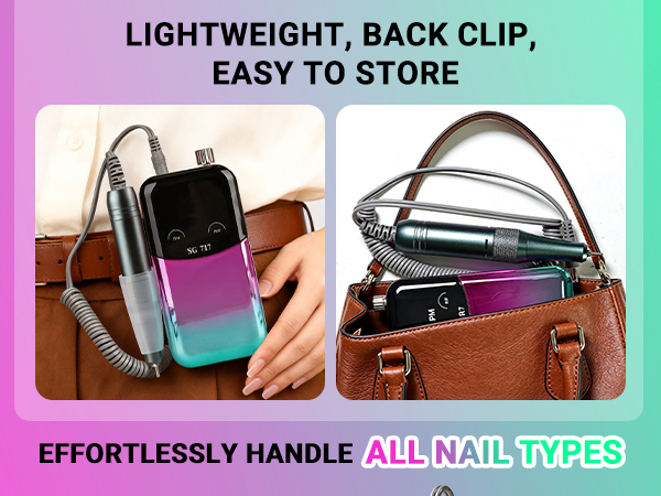 Nail Drill