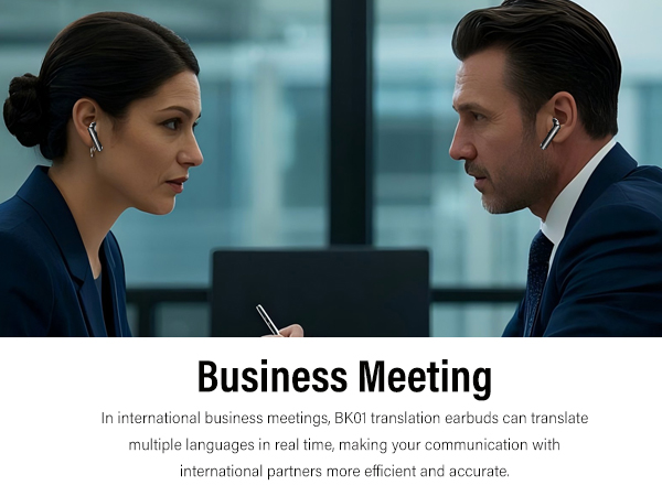 real time translator earbuds