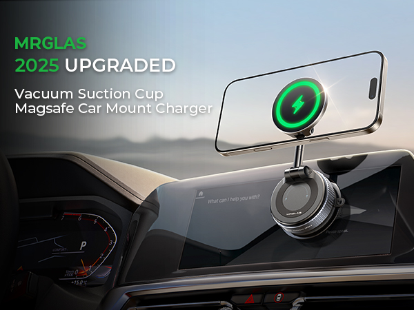 magsafe car mount charger