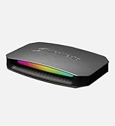 AVerMedia HDMI Capture Card 2.1 for Streaming and Gaming, VRR Support and HDR 4K Capture Card for...