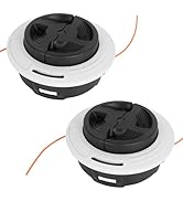 Cevbbtter (2pack) C26-2 Dual Line Trimmer Head 4002 710 2169 for Stihl AutoCut FS55 FS55R FS56 FS...