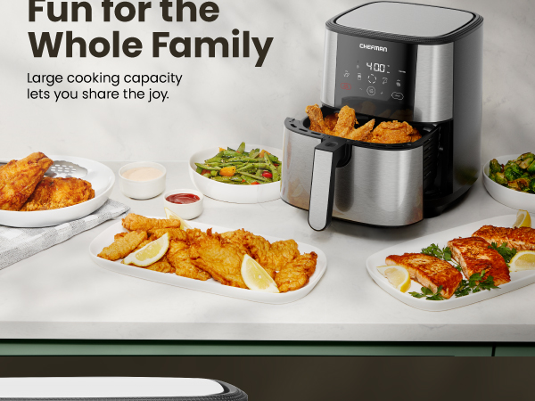 Feed the whole family