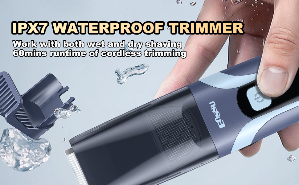body hair trimmer for men