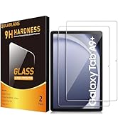 Qularlans 2 Pack Screen Protector for Samsung Galaxy Tab A9+ Plus (11-Inch 2023,Model SM-X210/X21...