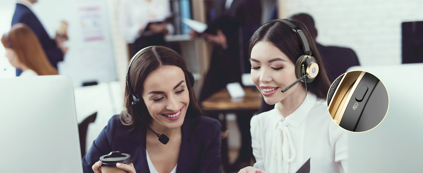 headphones with microphone