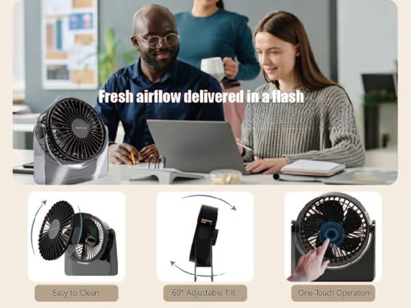 usb fan