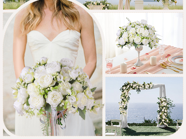 peonies bouquet