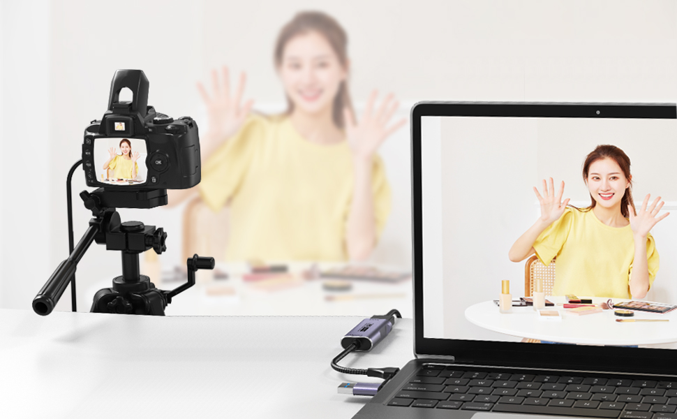 Live Streaming &amp; Recording