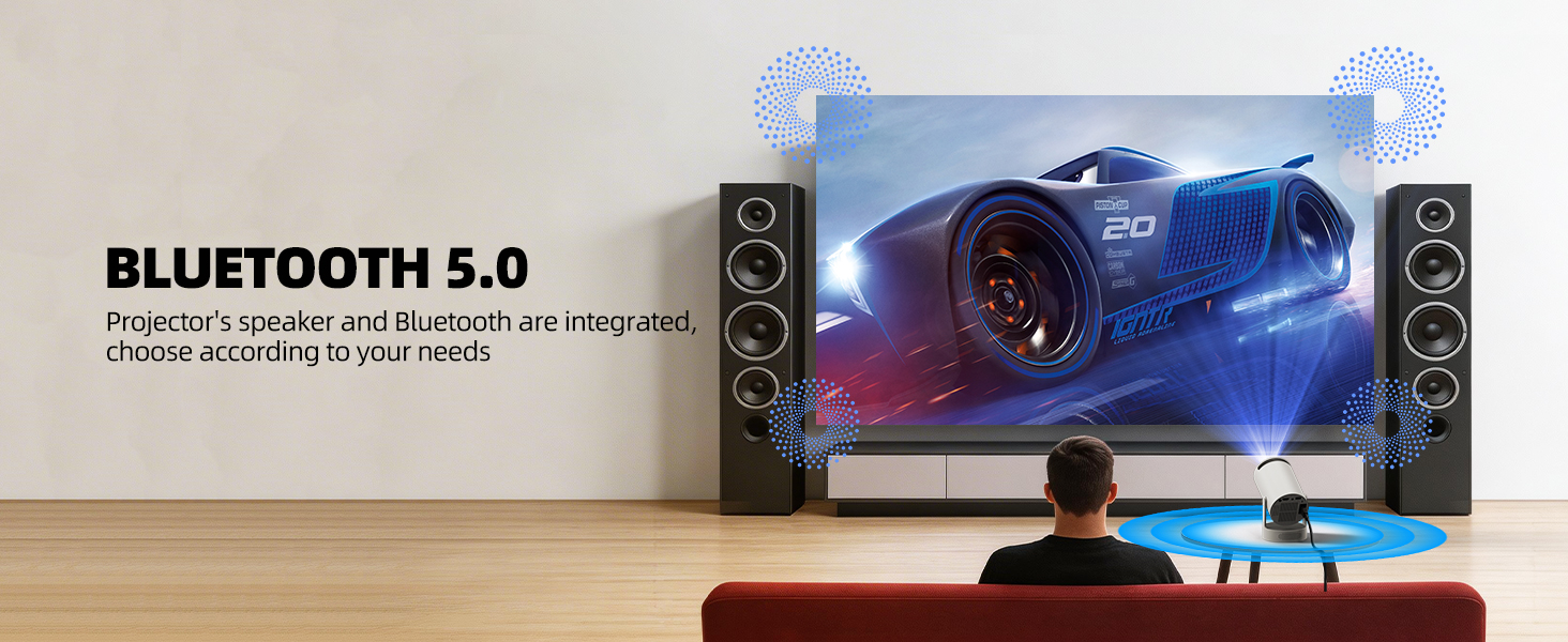 projector