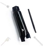 Lrichy 3 in 1 Quick-Release RV Water Heater Socket Wrench for Anode Rod &amp; Element &amp; Relief Valve(...