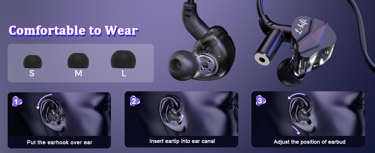 Wired Gaming Earbuds 5