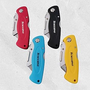 foldable utility knife