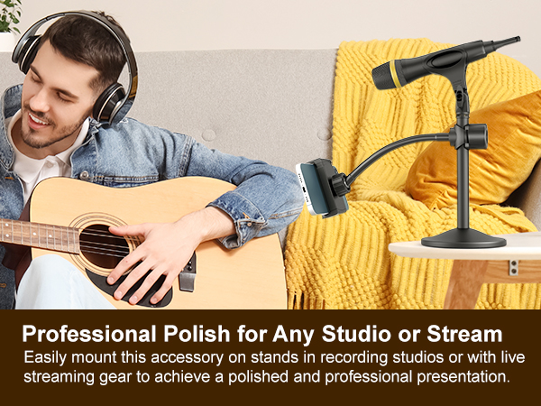 LINCO PC001 Professional Polish for Any Studio or Stream