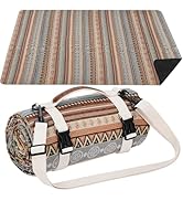 Picnic Outdoor Blanket Extra Large-Waterproof Picnic Blankets | Portable Camping Blanket | Beach ...