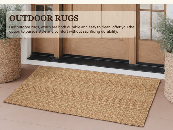 Outdoor Rugs