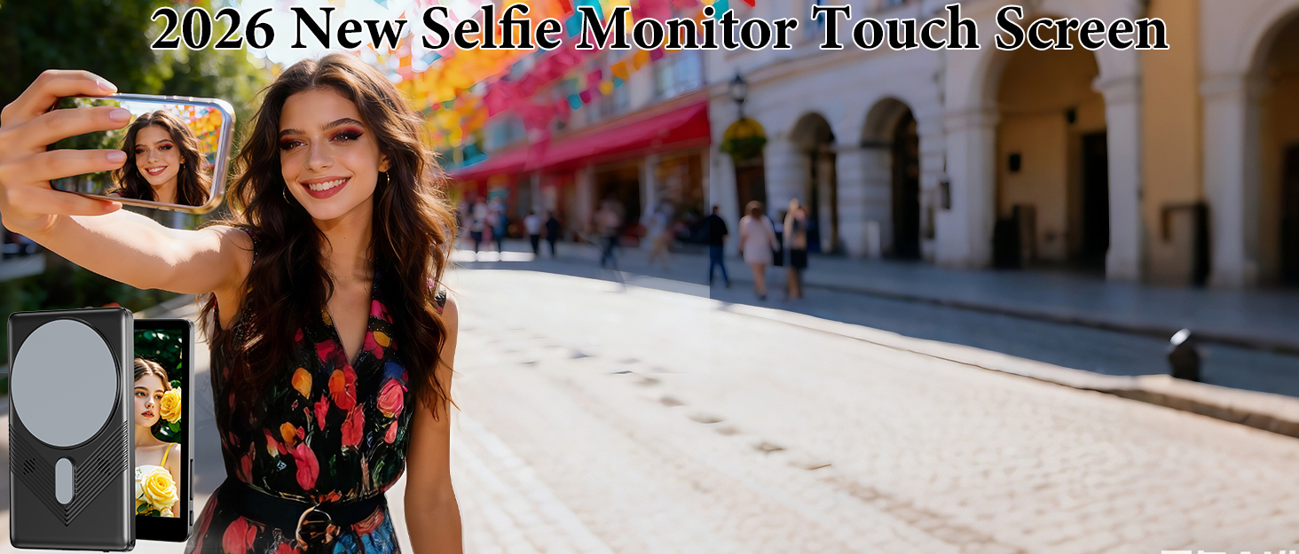 back camera monitor iphone