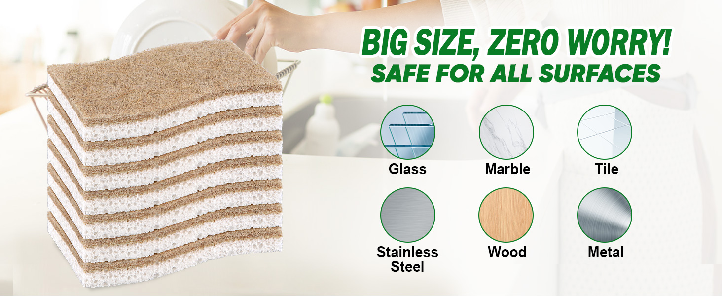 Safe on all Surfaces