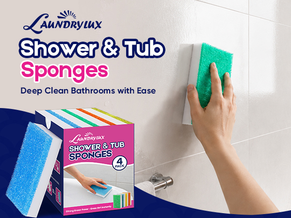 cleaning sponges