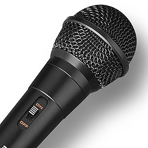 plug in microphone