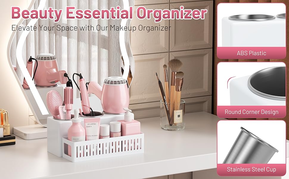 Beauty Essential Organizer